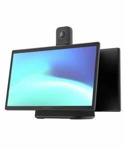 Kandao Meeting Ultra 360 AI Conference Host + 2 Touchscreens