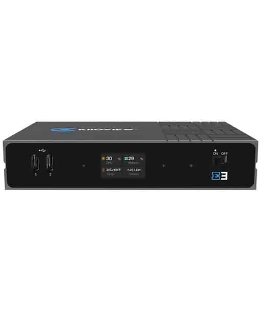 Kiloview E3 HDMI & SDI Dual Channel Video Encoder 3 Kiloview E3 HDMI & SDI Dual Channel Video Encoder - Afbeelding 3