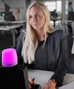 Kuando Busylight UC Omega – Epiphan Pearl, Panopto, Matrox -Beveiligingscamera Winkel sv kuando omega 4