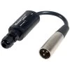 MuxLab 500025 MonoPro XLR (Male)