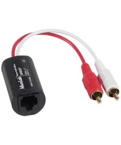 MuxLab 500027 Stereo Audio Balun