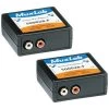 MuxLab 500028F-2PK Stereo Hi-Fi Balun (2 Pack)