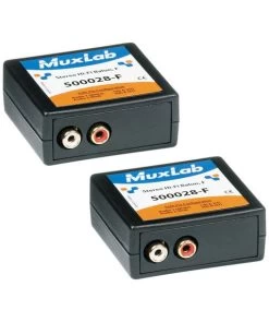 MuxLab 500028F-2PK Stereo Hi-Fi Balun (2 Pack)