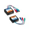 MuxLab 500058-2PK Component Video/Stereo Audio Balun 2-Pack
