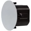 MuxLab 500221 40W Dante In-Ceiling PoE Speaker