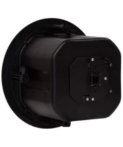 MuxLab 500221 40W Dante In-Ceiling PoE Speaker -Beveiligingscamera Winkel sv muxlab 500221 4