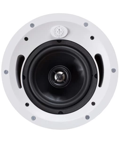 MuxLab 500222 Passive 40W Coaxial Ceiling Speaker 2 MuxLab 500222 Passive 40W Coaxial Ceiling Speaker - Afbeelding 2