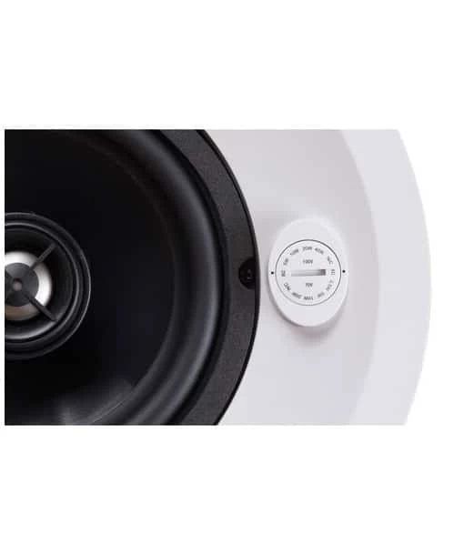 MuxLab 500222 Passive 40W Coaxial Ceiling Speaker 5 MuxLab 500222 Passive 40W Coaxial Ceiling Speaker - Afbeelding 5
