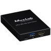 MuxLab 500467 HDMI To USB 3.0 Video Capture & Streamer