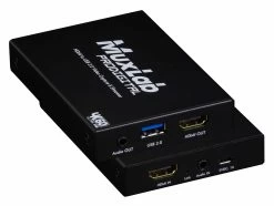 MuxLab 500467 HDMI To USB 3.0 Video Capture & Streamer -Beveiligingscamera Winkel sv muxlab 500467