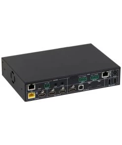MuxLab 500533 5×1 USB-C/HDMI Presentation Switcher With Dante And HDBaseT -Beveiligingscamera Winkel sv muxlab 500533 5