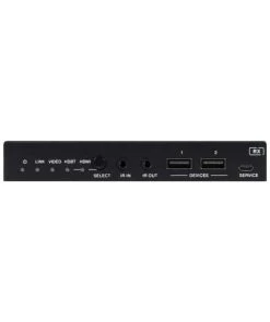 MuxLab 500533 5×1 USB-C/HDMI Presentation Switcher With Dante And HDBaseT -Beveiligingscamera Winkel sv muxlab 500533 6