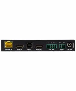 MuxLab 500533 5×1 USB-C/HDMI Presentation Switcher With Dante And HDBaseT -Beveiligingscamera Winkel sv muxlab 500533 8