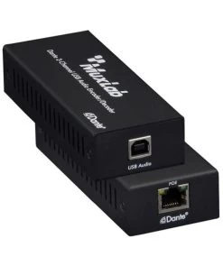 MuxLab Dante 2-Channel USB Audio Encoder/Decoder -Beveiligingscamera Winkel sv muxlab 500550 4