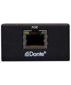 MuxLab 500551 Dante 2-Channel Analog Audio Encoder -Beveiligingscamera Winkel sv muxlab 500551 2