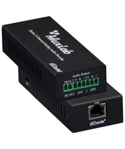MuxLab 500552 Dante 2-Channel Analog Audio Decoder 8 MuxLab 500552 Dante 2-Channel Analog Audio Decoder -Beveiligingscamera Winkel sv muxlab 500552 4