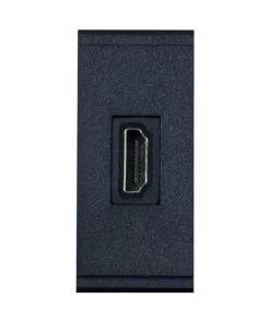 MuxLab 500614 HDMI Module For Table Top Panel (Black)