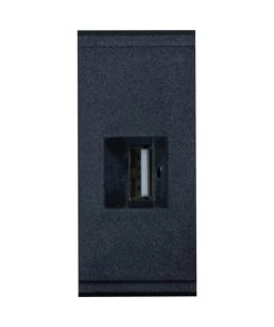 MuxLab 500615 USB-A Module (Black)