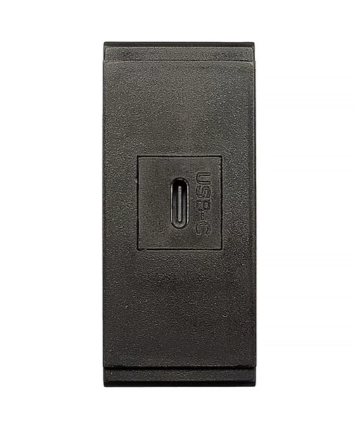 MuxLab 500619 USB-C Module (Black) 2 MuxLab 500619 USB-C Module (Black) - Afbeelding 2