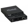 MuxLab 500765 Dante/Quad Channel Audio PoE Gateway