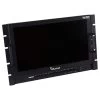 MuxLab 500842 4K30 HDMI/3G-SDI 17.3″ Single Display Rackmount Monitor