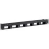 MuxLab 500902 Rackmount Balun Chassis 6