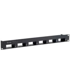 MuxLab 500902 Rackmount Balun Chassis 6