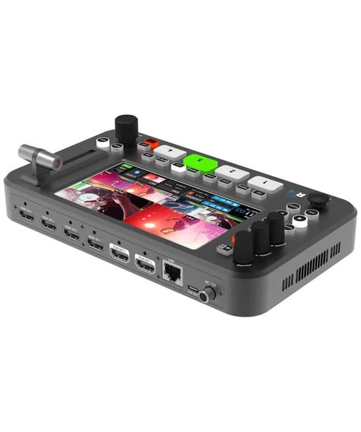 Sprolink NeoLIVE R2 Plus Video Switcher 3 Sprolink NeoLIVE R2 Plus Video Switcher - Afbeelding 3