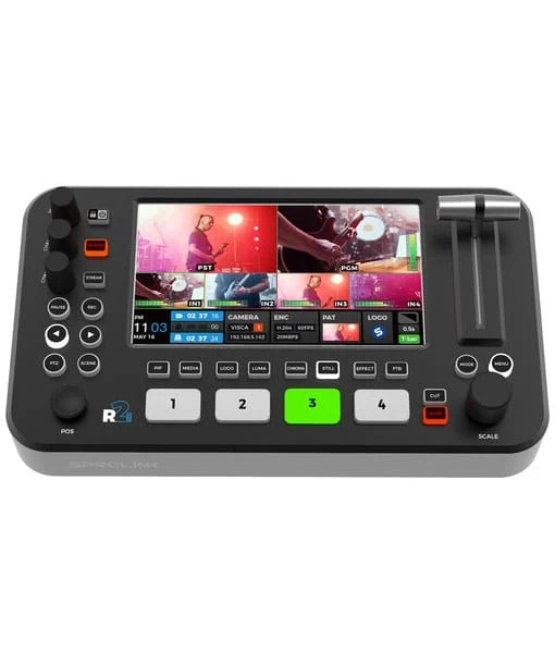 Sprolink NeoLIVE R2 Plus Video Switcher 1 Sprolink NeoLIVE R2 Plus Video Switcher