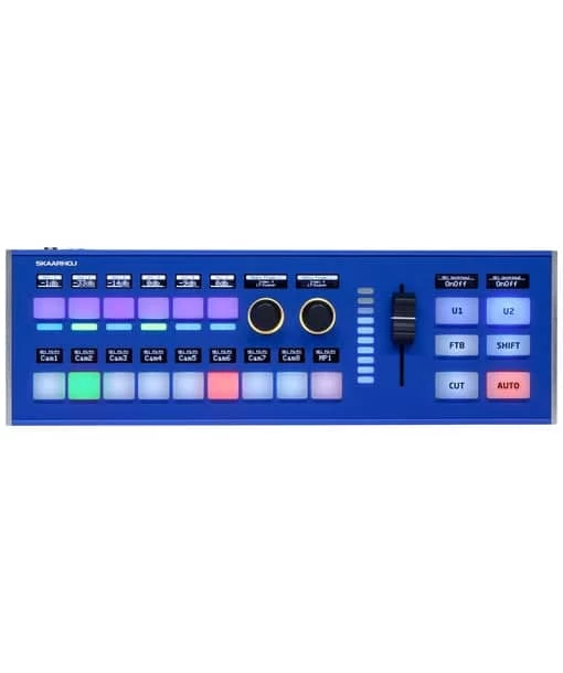 SKAARHOJ Live Fly Switcher Controller 1 SKAARHOJ Live Fly Switcher Controller