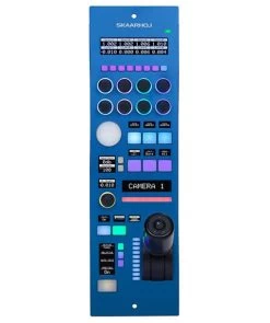 SKAARHOJ RCPv2 Remote Control Panel With Classic Iris Joystick