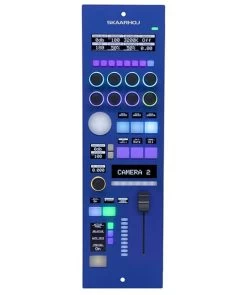 SKAARHOJ RCPv2 Remote Control Panel With Motorized Fader