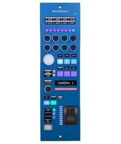 SKAARHOJ RCPv2 Remote Control Panel With Roller Wheel