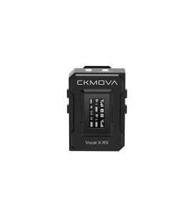CKMOVA VOCAL X V1 2.4Ghz Ultra-Compact Dual-Channel Wireless Microphone -Beveiligingscamera Winkel sv skmova vocalxv1 2
