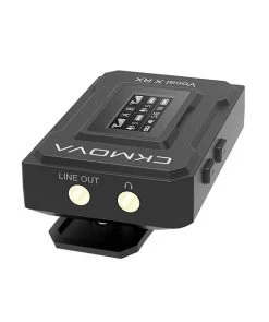 CKMOVA VOCAL X V1 2.4Ghz Ultra-Compact Dual-Channel Wireless Microphone -Beveiligingscamera Winkel sv skmova vocalxv1 7