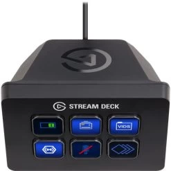 Elgato Stream Deck Mini -Beveiligingscamera Winkel sv streamdeck mini 3