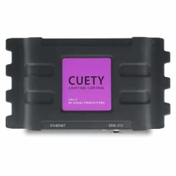 Visual Productions Cuety LPU-2 DMX Lightning Control