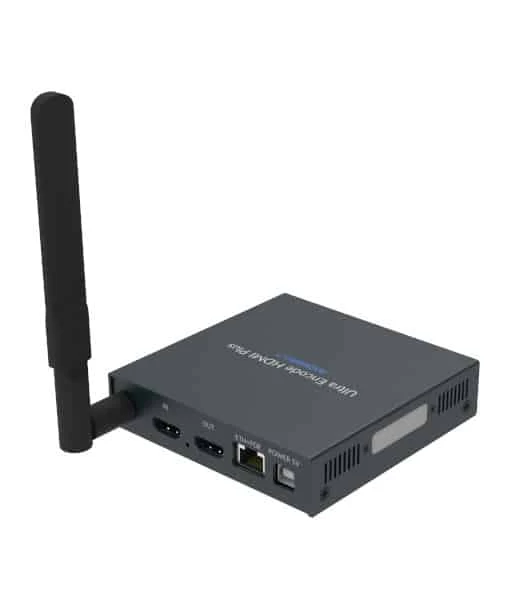 Magewell Ultra Encode HDMI Plus Universal 4K Encoder 5 Magewell Ultra Encode HDMI Plus Universal 4K Encoder - Afbeelding 5