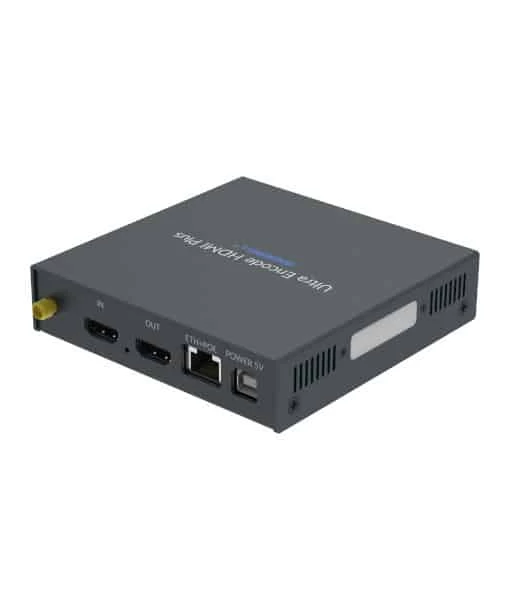 Magewell Ultra Encode HDMI Plus Universal 4K Encoder 4 Magewell Ultra Encode HDMI Plus Universal 4K Encoder - Afbeelding 4