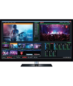 VMix 4K -Beveiligingscamera Winkel vmix22 interface c