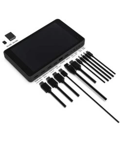 YoloBox PRO Portable All-in-One Multi-Camera Live Streaming Encoder -Beveiligingscamera Winkel yololiv yolobox pro 6